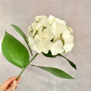 Handgefertigte Papier-Hortensie | 40 Farben