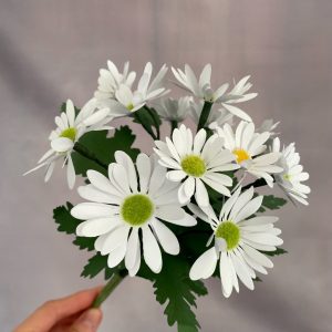 Handgemachte Margeriten Papierblume