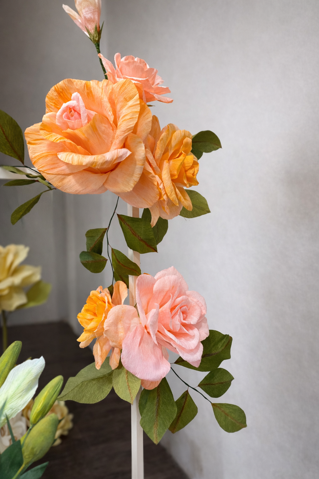 Handgefertigte_Papierblume