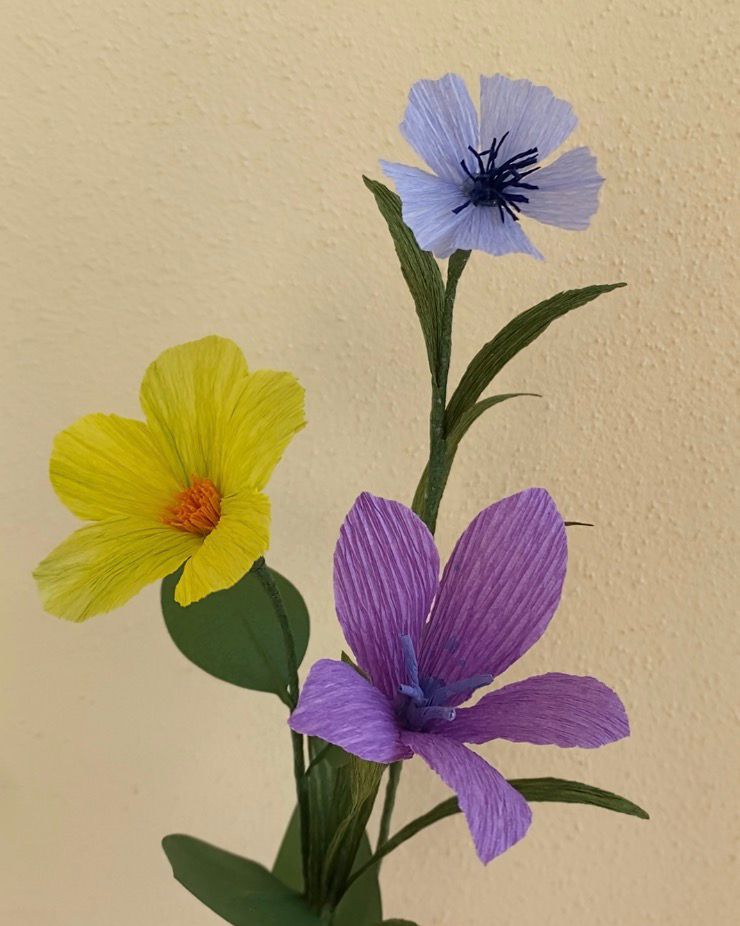 Wildblume