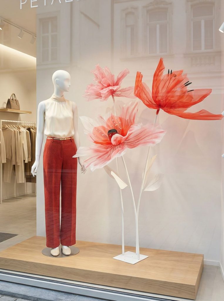 modeladen_Fensterdeko_Papierblume